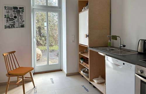 Kalkhorst Apartamento | Apartment Horst 4 ochre. - Horst 4 ocker.