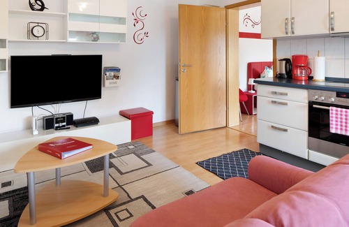 Altglashutten Apartamento | Apartamento 'Ferienwohnung, 1 Schlafzimmer' con vistas a la montaña, balcón y Wi-Fi