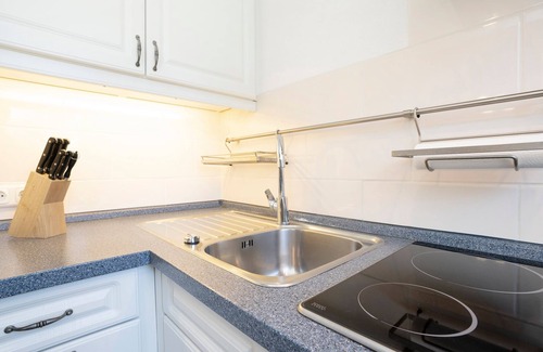 Lensterstrand Apartamento | Apartment/apartment for 4 guests with 55m² in Grömitz-Lensterstrand (286390)