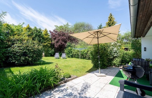 Lensterstrand Apartamento | Apartment/apartment for 4 guests with 55m² in Grömitz-Lensterstrand (286390)