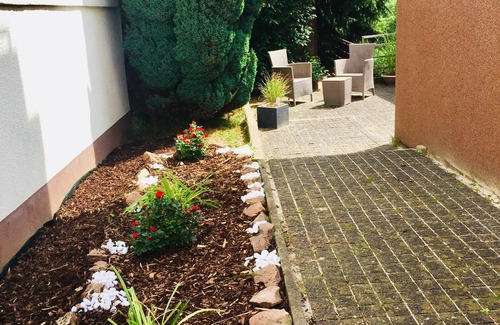 Ersheim Apartamento | Apartment no.2 climatic health resort, pearl of the Neckar valley