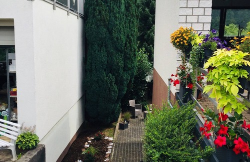Ersheim Apartamento | Apartment no.2 climatic health resort, pearl of the Neckar valley