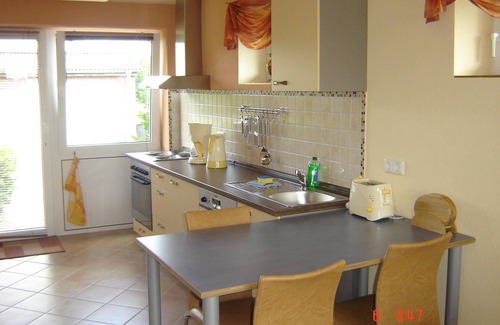 Konigsfeld Apartamento | Apartamento en el corazón de Mecklenburg, entre prados, bosques y lagos.