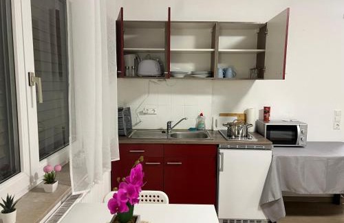 Leinfelden-Echterdingen Apartamento | Apartment Nr 7 am Stuttgarter Flughafen und Messe