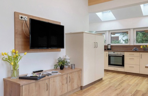 Schenna Apartamento | Apartamento 'De Luxe 5' con vistas a la montaña, terraza compartida y Wi-Fi