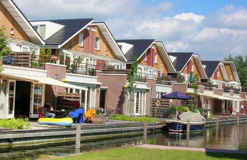 Municipality of Uitgeest Apartamento | Apartment De Meerparel-11