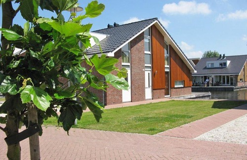 Municipality of Uitgeest Apartamento | Apartment De Meerparel-6