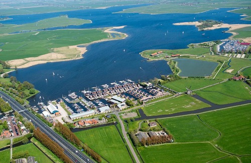 Municipality of Uitgeest Apartamento | Apartment De Meerparel-6