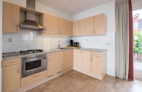 Municipality of Uitgeest Apartamento | Apartment De Meerparel-6