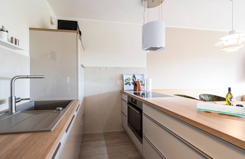 Rettin Apartamento | Apartment Düne 3 - Apartment Düne 3, 3 rooms, ground floor