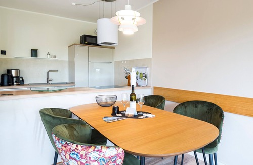 Rettin Apartamento | Apartment Düne 3 - Apartment Düne 3, 3 rooms, ground floor