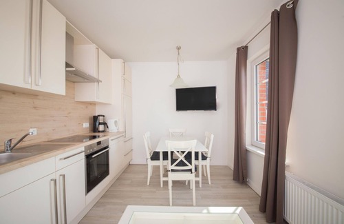 Ekenis Apartamento | Apartment 11 in the Schleiblick apartment house with a direct view of the Schlei 1st floor