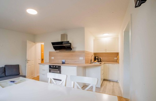 Rabenkirchen-Faulueck Apartamento | Apartment 14 in the apartment house Schleiblick EG