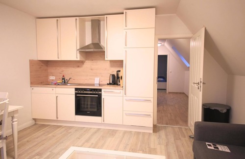 Ekenis Apartamento | Apartment 5 in the apartment house Schleiblick 1st floor