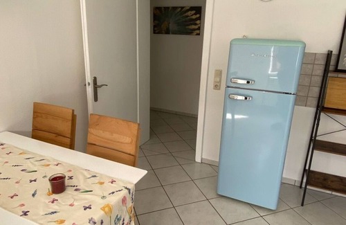 Reichelsheim Apartamento | Apartamento 'Am Sonnenberg' con terraza privada y Wi-Fi