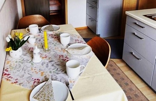 Heidingsfeld Apartamento | Apartment Ilse Herbert Würzburg