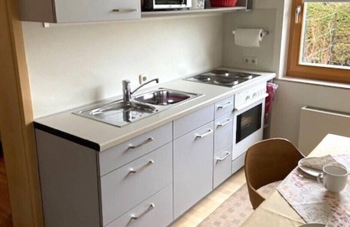 Heidingsfeld Apartamento | Apartment Ilse Herbert Würzburg