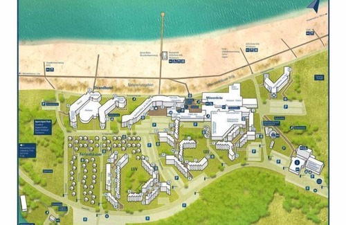 Weissenhaeuser Strand Apartamento | Piso en Weissenhauser Strand con plaza de parking