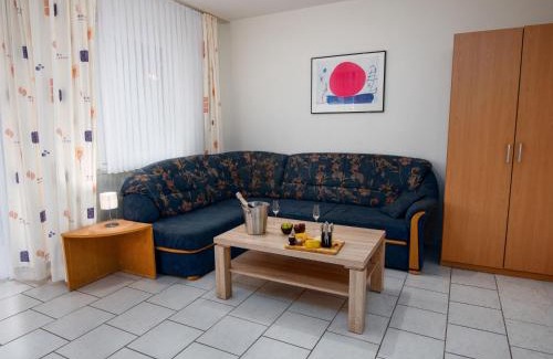 Norddeich Apartamento | Apartment Deichblick by Interhome