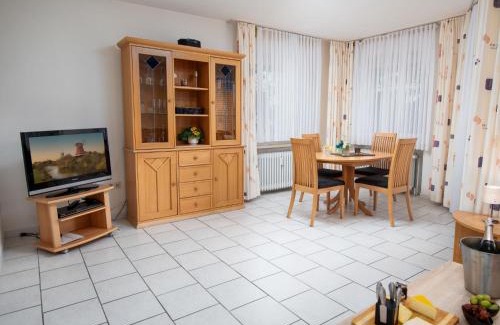 Norddeich Apartamento | Apartment Deichblick by Interhome