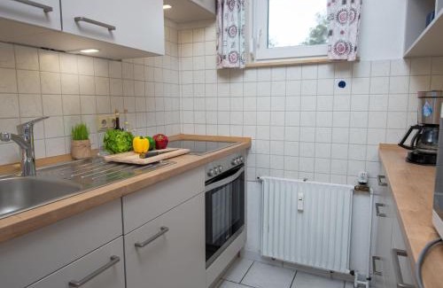 Norddeich Apartamento | Apartment Deichblick by Interhome