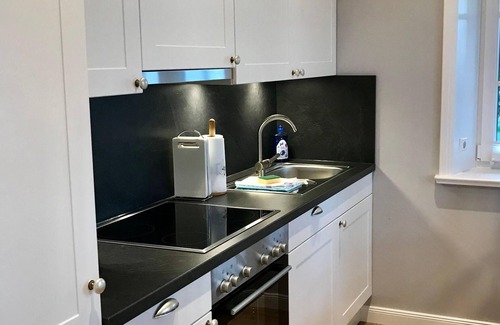 Oldsum Apartamento | Apartamento Deichhof Knudsen