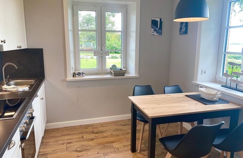 Oldsum Apartamento | Apartamento Deichhof Knudsen