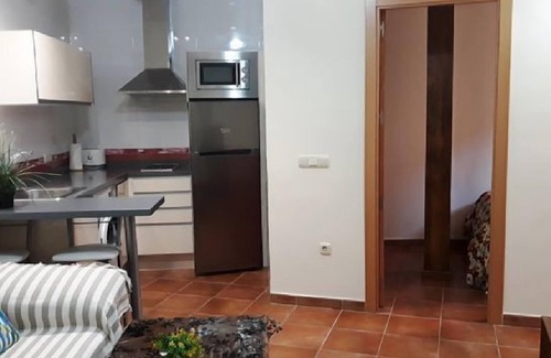 Centro de Toledo Apartamento | APARTAMENTO DELPATIO en edificio Toledo Magico 2 personas.