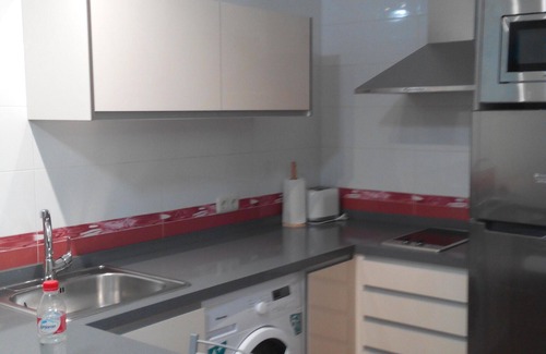 Centro de Toledo Apartamento | APARTAMENTO DELPATIO en edificio Toledo Magico 2 personas.