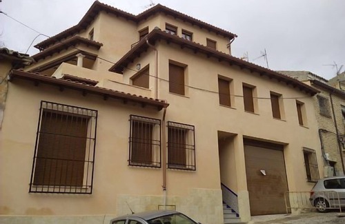 Centro de Toledo Apartamento | APARTAMENTO DELPATIO en edificio Toledo Magico 2 personas.