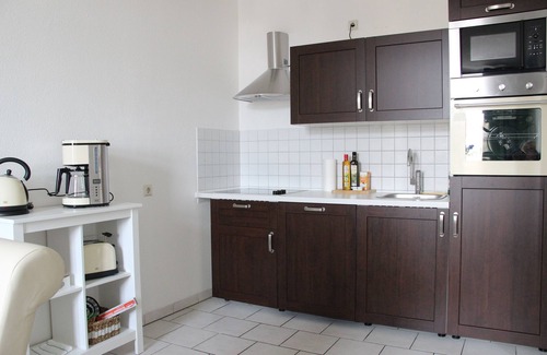 Zentrum-Nord Apartamento | Apartamento-De Lujo-Baño Privado-Kurt Schumacher Str.21