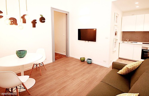 Parella Apartamento | Apartamento-De Lujo-Baño con ducha-Vista a la Calle-Delux