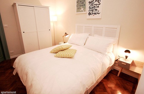 Parella Apartamento | Apartamento-De Lujo-Baño con ducha-Vista a la Calle-Delux