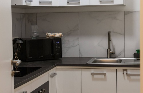 Liege Apartamento | Apartamento-De Lujo-Baño con ducha-Vista a la Ciudad