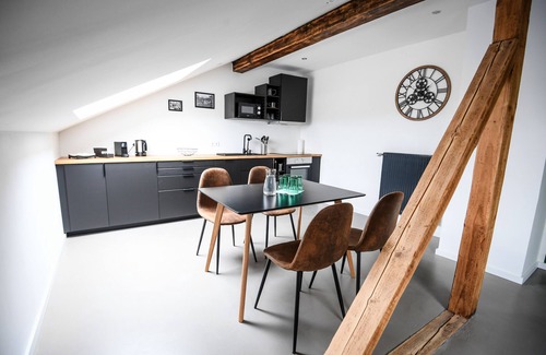 Reimerath Apartamento | Apartamento-De Lujo-Baño Privado-4-Hohe Acht