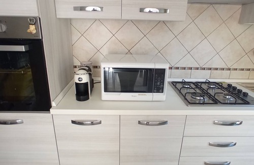 Civitavecchia Apartamento | Descripción del apartamento