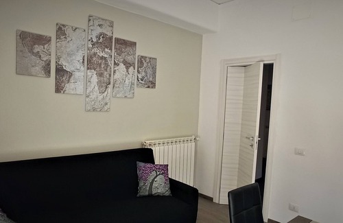 Civitavecchia Apartamento | Descripción del apartamento