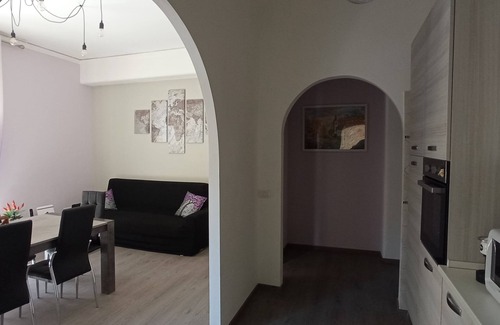Civitavecchia Apartamento | Descripción del apartamento