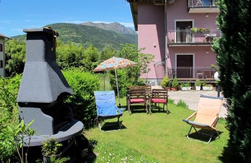 Calceranica al Lago Apartamento | Apartment Deval-1 by Interhome