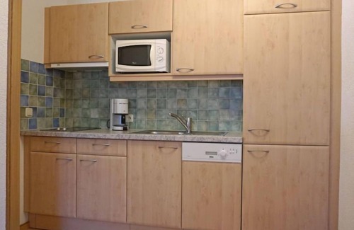 Pettneu am Arlberg Apartamento | Apartamento Diana by Interhome