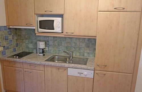 Pettneu am Arlberg Apartamento | Apartamento Diana by Interhome