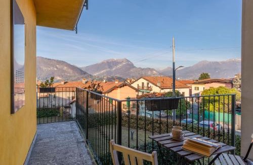 Lierna Apartamento | Apartment di Lalla by Interhome