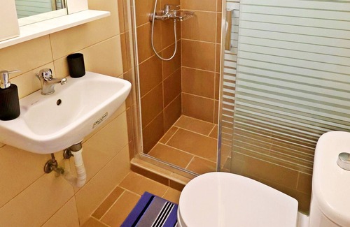 Lambi Apartamento | Apartment Di Rena , Near The Sea No01