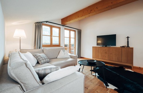 Graen Apartamento | Apartment DILLE - BEIM MOSER Apartments Wagner Sandra