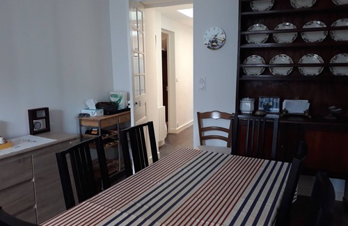 Dinard Apartamento | Apartment Dinard - Saint Enogat 5 mn walk from the beach