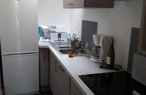 Dinard Apartamento | Apartment Dinard - Saint Enogat 5 mn walk from the beach