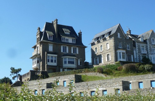 Dinard Apartamento | Apartment Dinard - Saint Enogat 5 mn walk from the beach