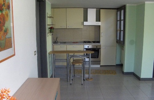 Cannobio Apartamento | Apartamento directamente en el casco antiguo medieval
