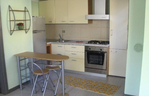 Cannobio Apartamento | Apartamento directamente en el casco antiguo medieval
