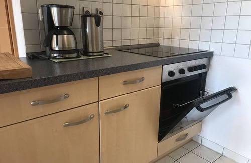 Nordliche Muhlenvorstadt Apartamento | comodidad. Apartamento, línea de playa, se admiten animales cercanos al BDH, Hospital de la Universidad y de la ciudad
